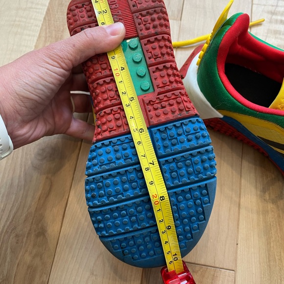 Boys Lego Adidas shoes - Picture 9 of 10